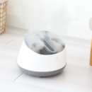 3230 | 보만 발안마 마사지 고온 미세 스팀 습식 족욕기 족탕기 FS3230W