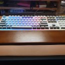 주식회사 리스팜 | 손목이 편한 키보드 손목받침대, 제닉스 대나무 팜레스트