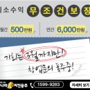 무조건 월 수익 500만원, 연간 6,000만원 법적으로 보장해주는 &#39;피자나라치킨공주&#39; / 피자집창업 치킨집창업 이미지