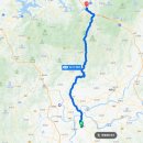 적성로. 풍양행정복지센터~적성산성 63km 17시간. 도보 이미지