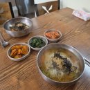 마을잔치 | [강릉] 우연히 발견한 숨은 국수 맛집! 국수마을, 잔치국수&amp;비빔국수 솔직 후기