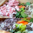 구미 편백찜 샤브샤브 금오산맛집 편백정담 다녀왔어요