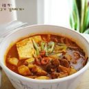 돼지고기 김치찌개 만들기 만드는법 이미지