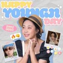 Happy Youngji Day(지구오락실 영지 생축 인스타+생카에 피자 쏜 영지) 이미지