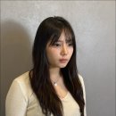 남희미용실 | 대전 탄방동 미용실 모카무스 염색 분위기 완성