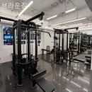 브라운 짐 이미지