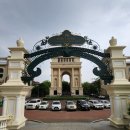 캄보디아 프놈펜 여행, 유로파크, 프놈펜 가볼만한 곳, 왕복 단돈 천원! 버스로 유로파크 다녀오기