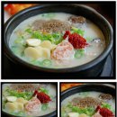 푸짐한순대국 이미지