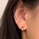 미꼬 미니 람파스 18K 귀걸이 구매후기, 가격, 착용샷