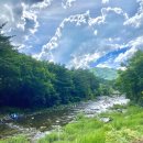 평창밸리뷰 펜션 | 평창 흥정계곡 펜션 캠핑장 평상대여 이렇게!