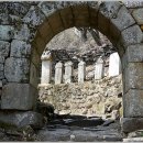 남원 교룡산성 이미지