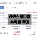 삼성메디컬 | 공모주 리센스메디컬 수익률 후기