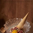 구름위에 산장 이미지