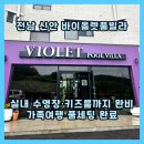 신안세탁 | 전남 신안 풀빌라 추천 바다뷰+실내수영장+키즈룸 ‘바이올렛풀빌라’, 솔직 후기