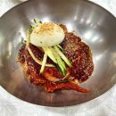 사계절밀면 이미지