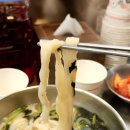넷플릭스 길위의 셰프들 한국 광장시장 고향 칼국수 맛집 내돈내산 후기