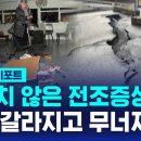 심상치 않은 전조…화산폭발 임박에 긴급대피 / SBS / #D리포트 - YouTube 이미지