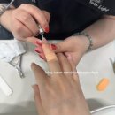 의왕 율빛네일 커스텀아트 후기