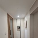 179 | 필름 시공 후기｜동해인테리어필름 LX RS179 크림화이트 색상 시공 후기 (신혼집 리모델링 6탄)