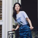 2026 고윤정 그래픽 티셔츠 여름코디 꿀팁 방문자 2배 오른 프렌치 썸머룩 실제 후기