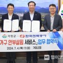 한국전력공사 거창지사