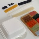 캔들아트 공예 | 대구 원데이클래스 후기 | 비즈 시트로 만드는 김밥 캔들, 초등학생도 가능한 이색 공예 체험