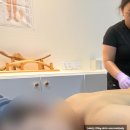 군산 얼굴선햅번스타일 후기