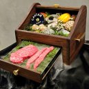 더우수 | 공덕 맛집 룸식당 우수 런치 코스 후기 생일 방문 기념일 이벤트 서비스 무료