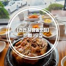 은행나무집 | ​[천안 유량동 맛집] 담백한 보양식의 정석, '은행나무집' 오리진흙구이 후기