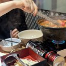 강서버섯샤브칼국수 이마빌딩점 | 종로구청 강서버섯샤브칼국수 만원의 행복