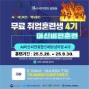 내일배움카드 사용처 추천, AI머신비전 융합인재양성과정 솔직 후기