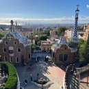 성안드레아 병원 | 구엘공원 무료입장 가우디메스, 사그라다파밀리아성당 입장권예약 후기 Day4