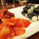 이순신통영김밥