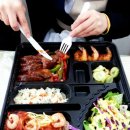 바비큐꼬기도시락 이미지