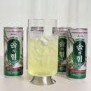 건강한에너지 | 오후의 피로를 깨우는 건강한 탄산 솔나라 솔의 힘 후기 및 디카페인 에너지드링크 추천