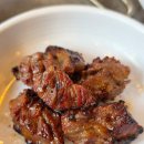 간이역이안역점 | 노원역 고기집 <명인갈비 노원역점> 부모님 모시고 가기 좋은 소갈비 맛집 솔직후기