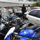 무단방치차량 견인보관소 이미지