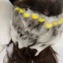 화사하다헤어 이미지