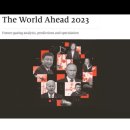 World leaders of 2023, Economist(2023년 세계를 이끌어 갈 지도자들... 이미지