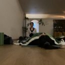 하타 | 만두카 요가매트 하타 빈야사 수련후기