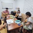 통기타 교재반 / 8월 4째주 이미지