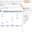 처음 시작하는 데이터 분석, 엑셀 이미지