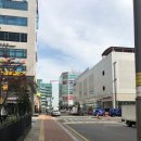 해솔프라자 앞 이미지