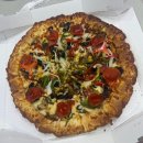 노모어피자 공덕점 이미지