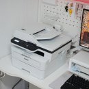 브라더 흑백 레이저 복합기 추천 비용 절감 토너 DCP-B7640DW 프린터기