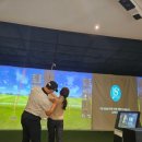 JS 실내 골프연습장 이미지