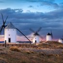 풍차마을 이미지