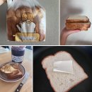 뚜레쥬르 꿀토스트빵 허니토스트 솔직맛후기 가격 칼로리