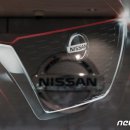 닛산자동차매장 이미지