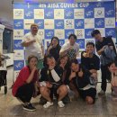 4th AIDA CUVIER CUP 대회_후기